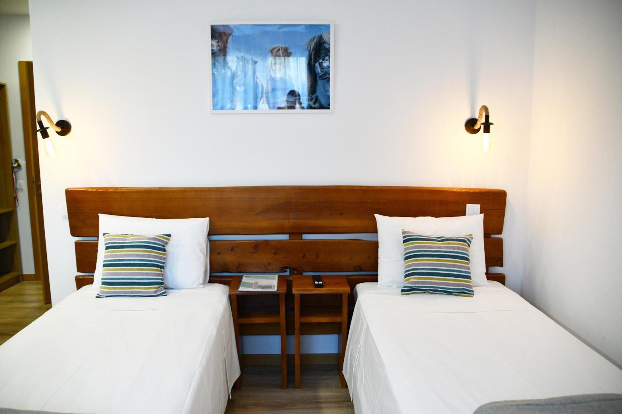 Bed & Breakfast Equitare Rural Miranda do Corvo Exterior foto