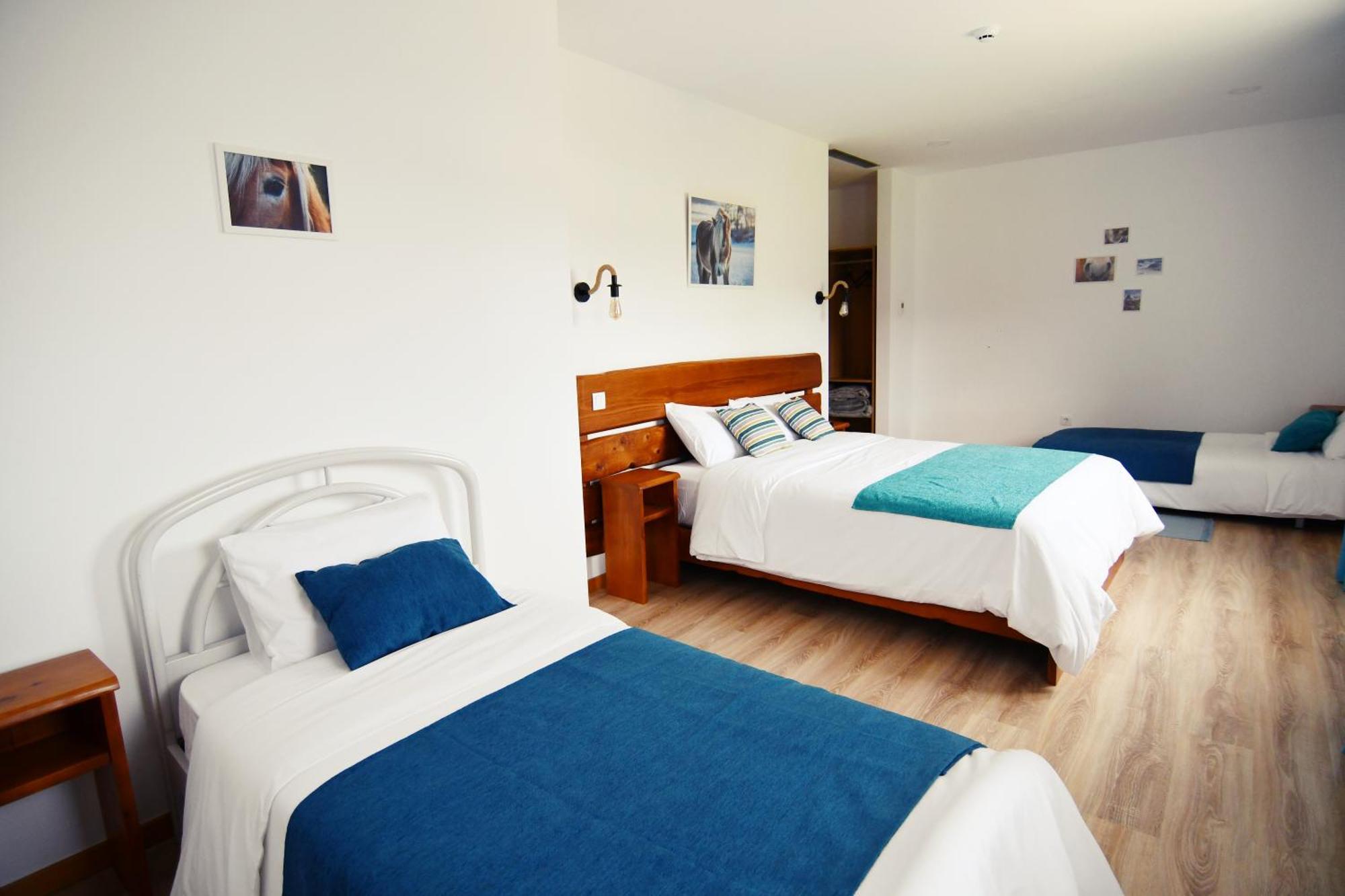 Bed & Breakfast Equitare Rural Miranda do Corvo Exterior foto