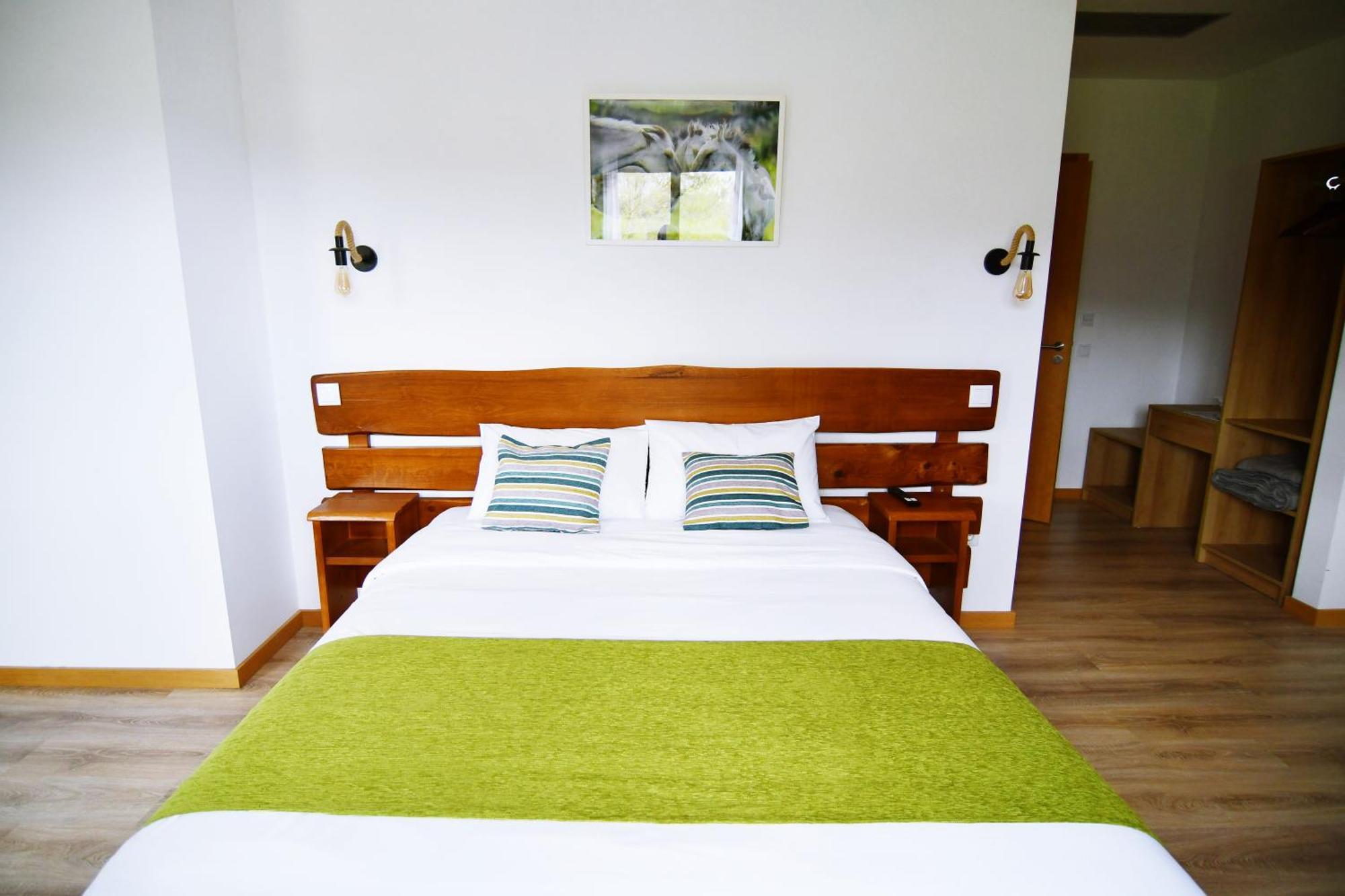 Bed & Breakfast Equitare Rural Miranda do Corvo Exterior foto
