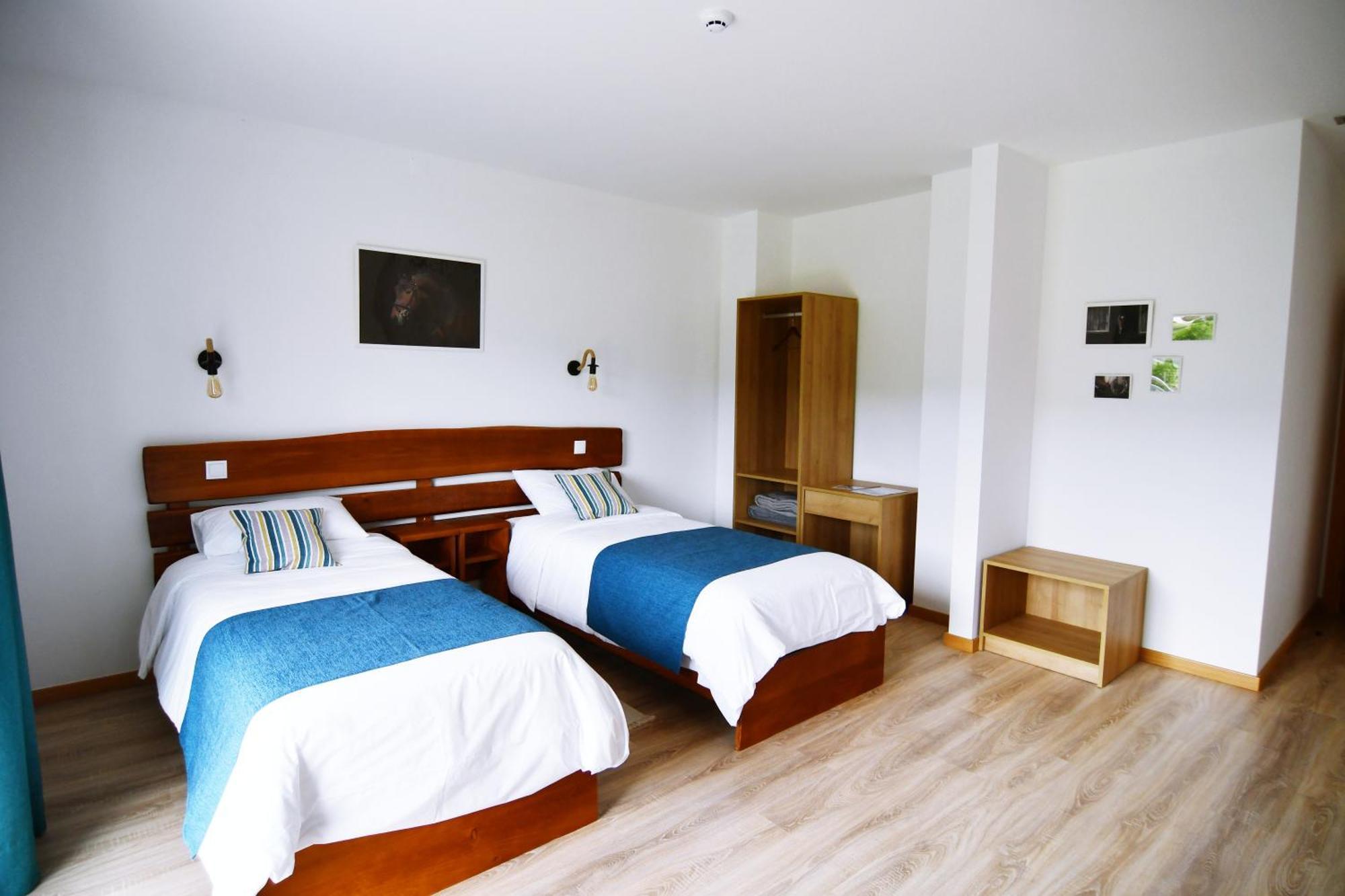 Bed & Breakfast Equitare Rural Miranda do Corvo Exterior foto