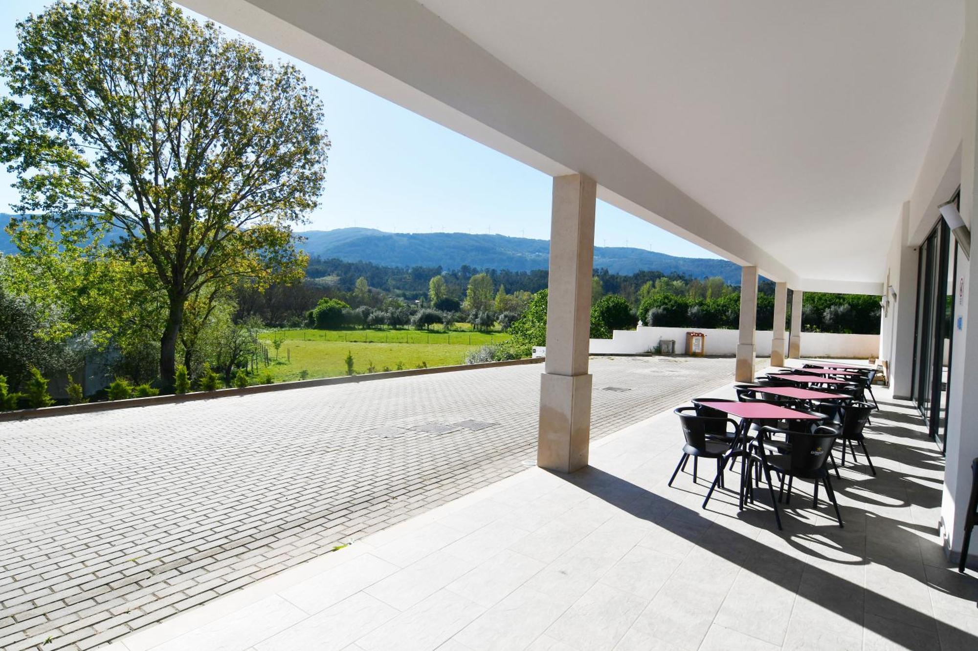 Bed & Breakfast Equitare Rural Miranda do Corvo Exterior foto