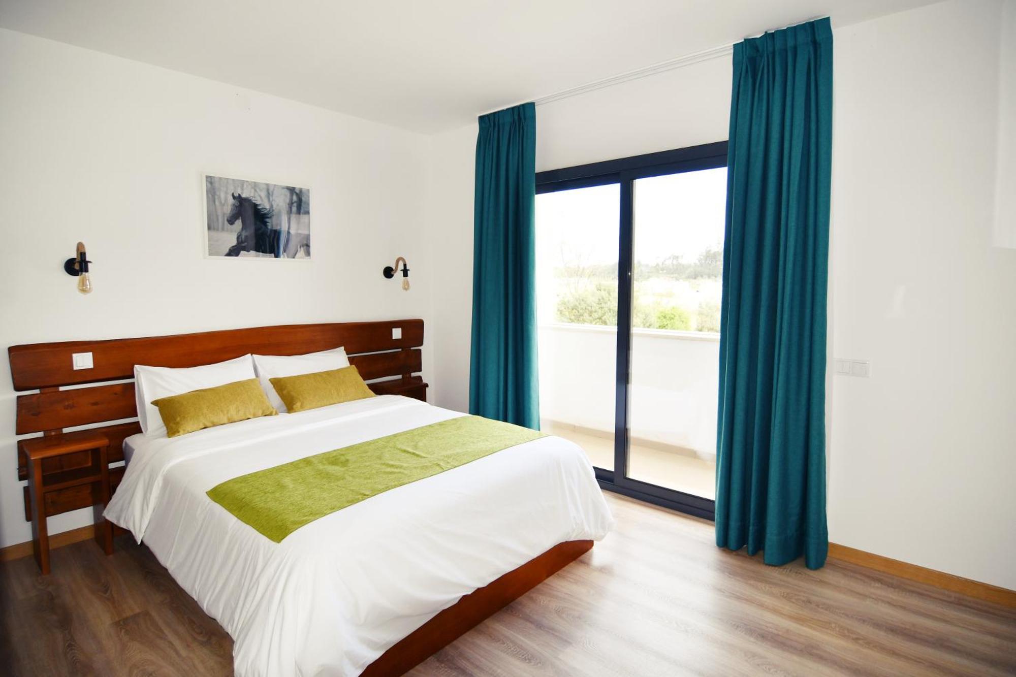 Bed & Breakfast Equitare Rural Miranda do Corvo Exterior foto