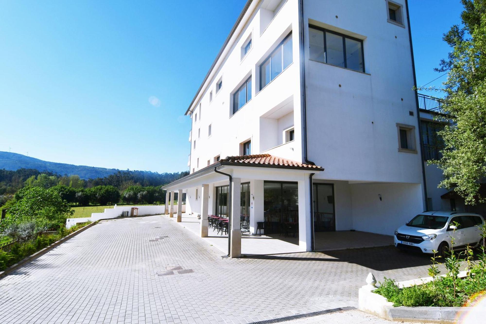 Bed & Breakfast Equitare Rural Miranda do Corvo Exterior foto