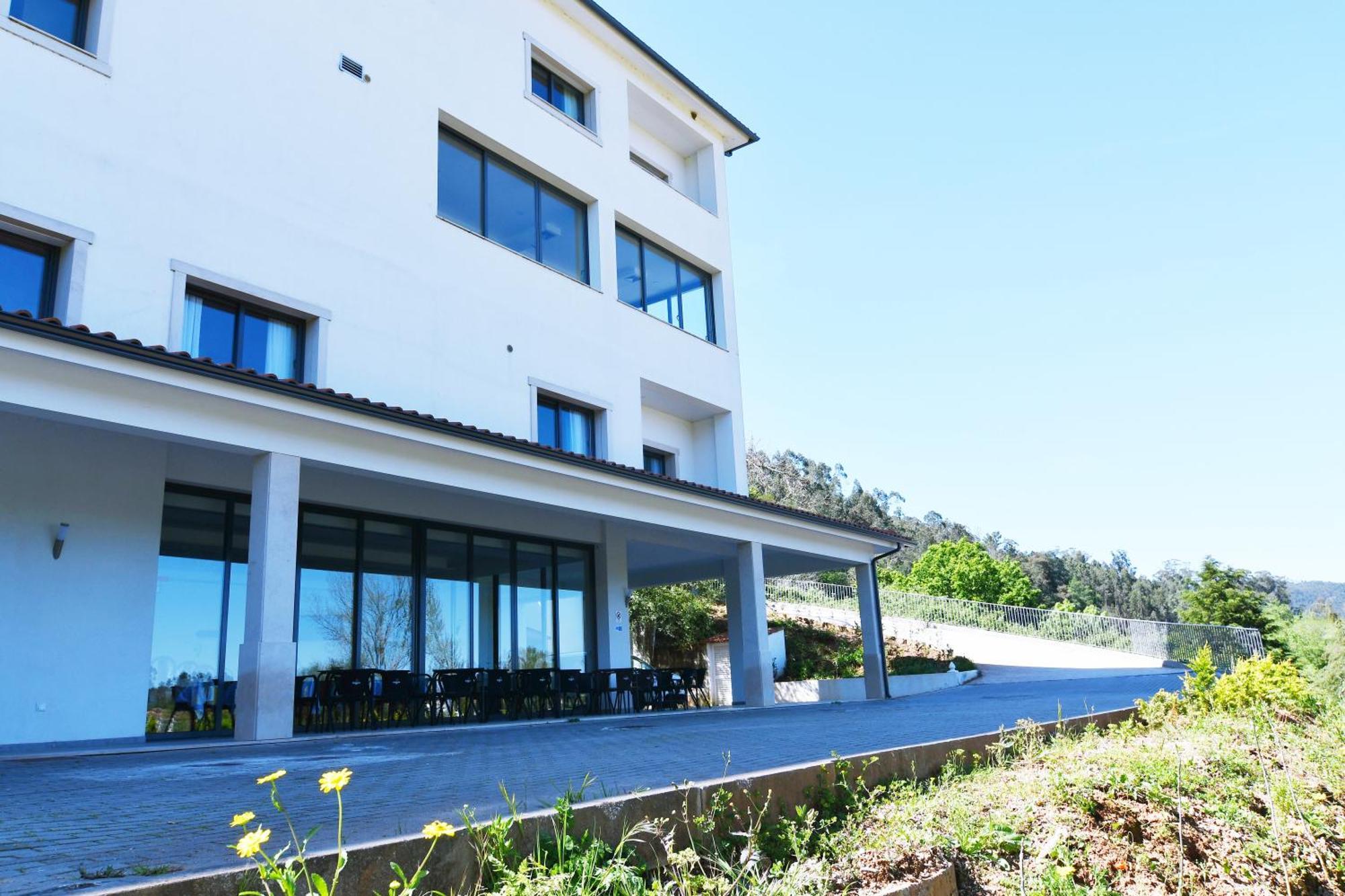Bed & Breakfast Equitare Rural Miranda do Corvo Exterior foto