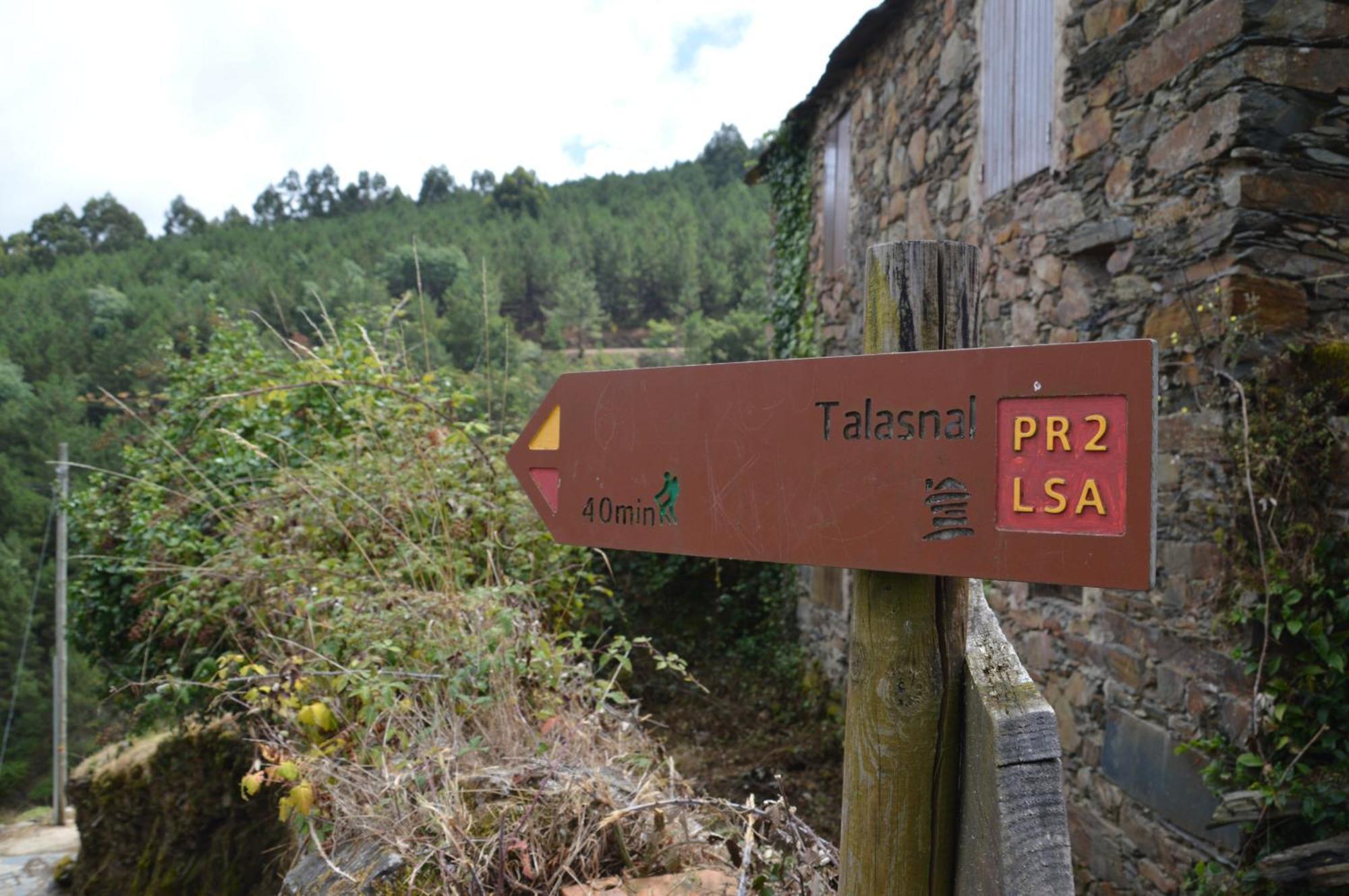 Bed & Breakfast Equitare Rural Miranda do Corvo Exterior foto