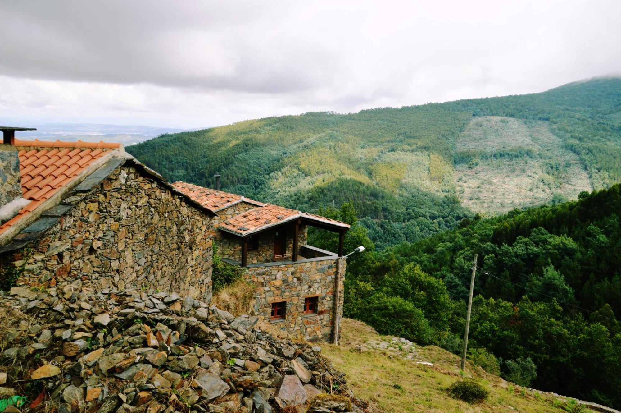 Bed & Breakfast Equitare Rural Miranda do Corvo Exterior foto