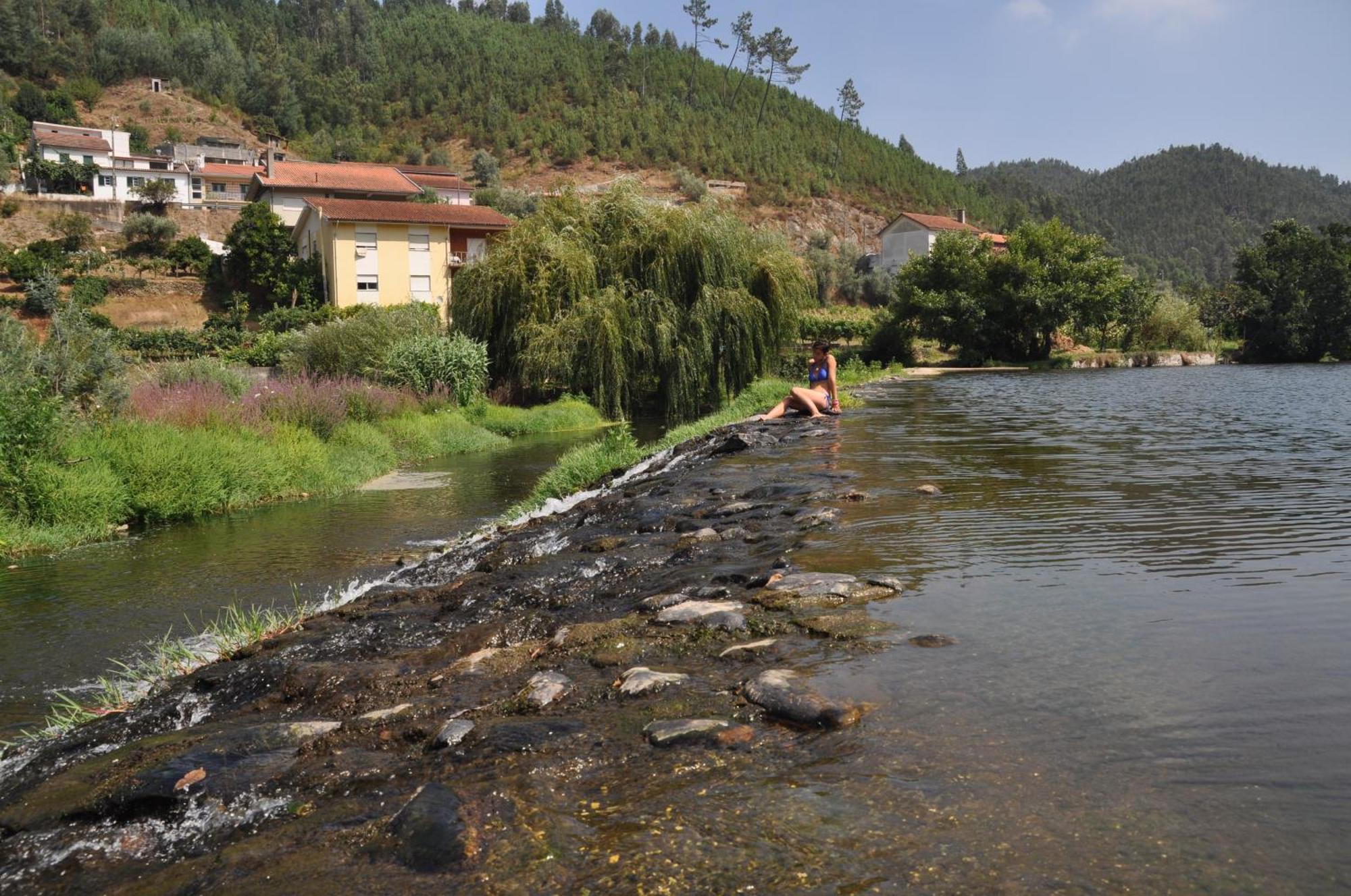 Bed & Breakfast Equitare Rural Miranda do Corvo Exterior foto
