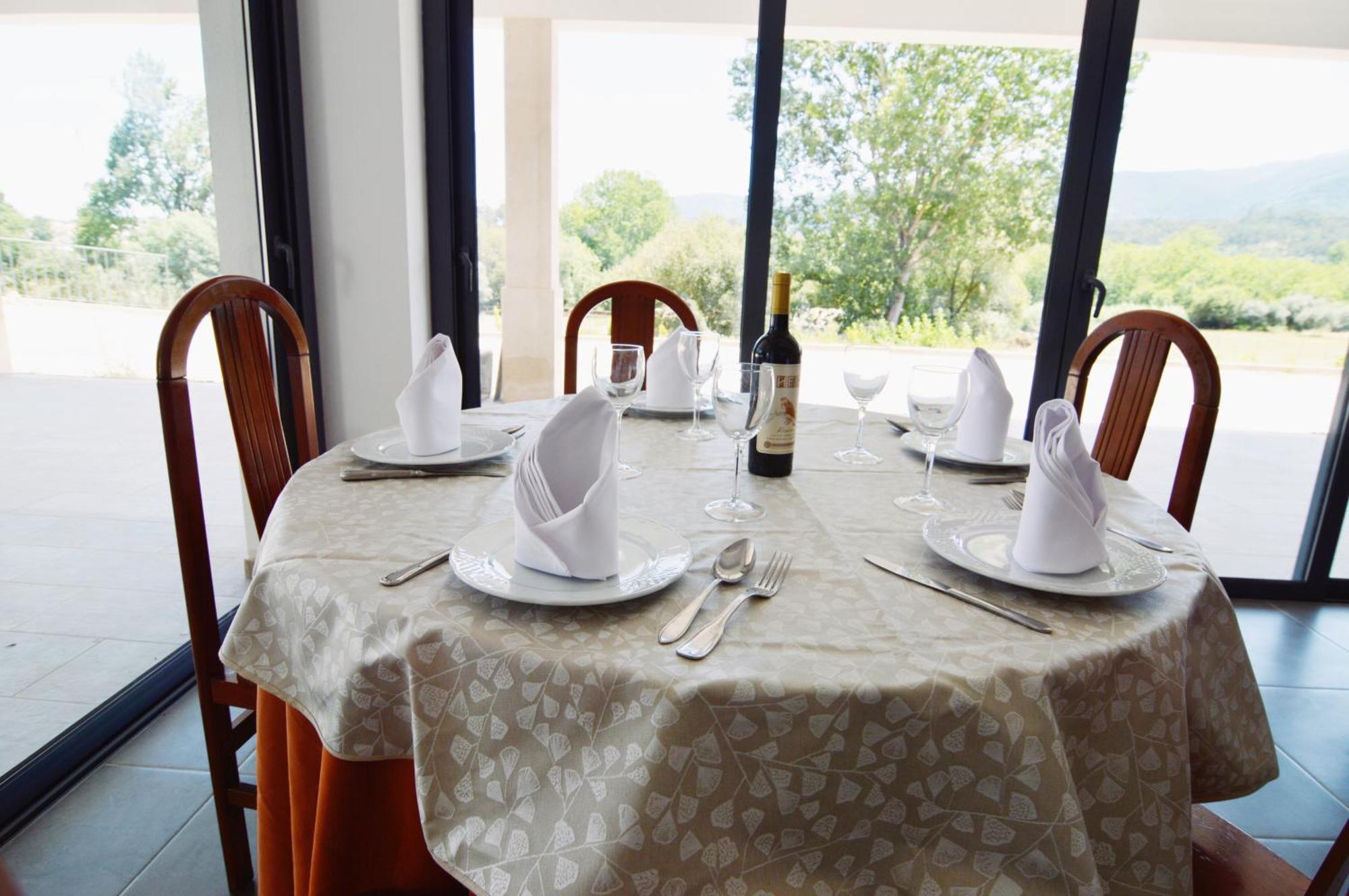 Bed & Breakfast Equitare Rural Miranda do Corvo Exterior foto