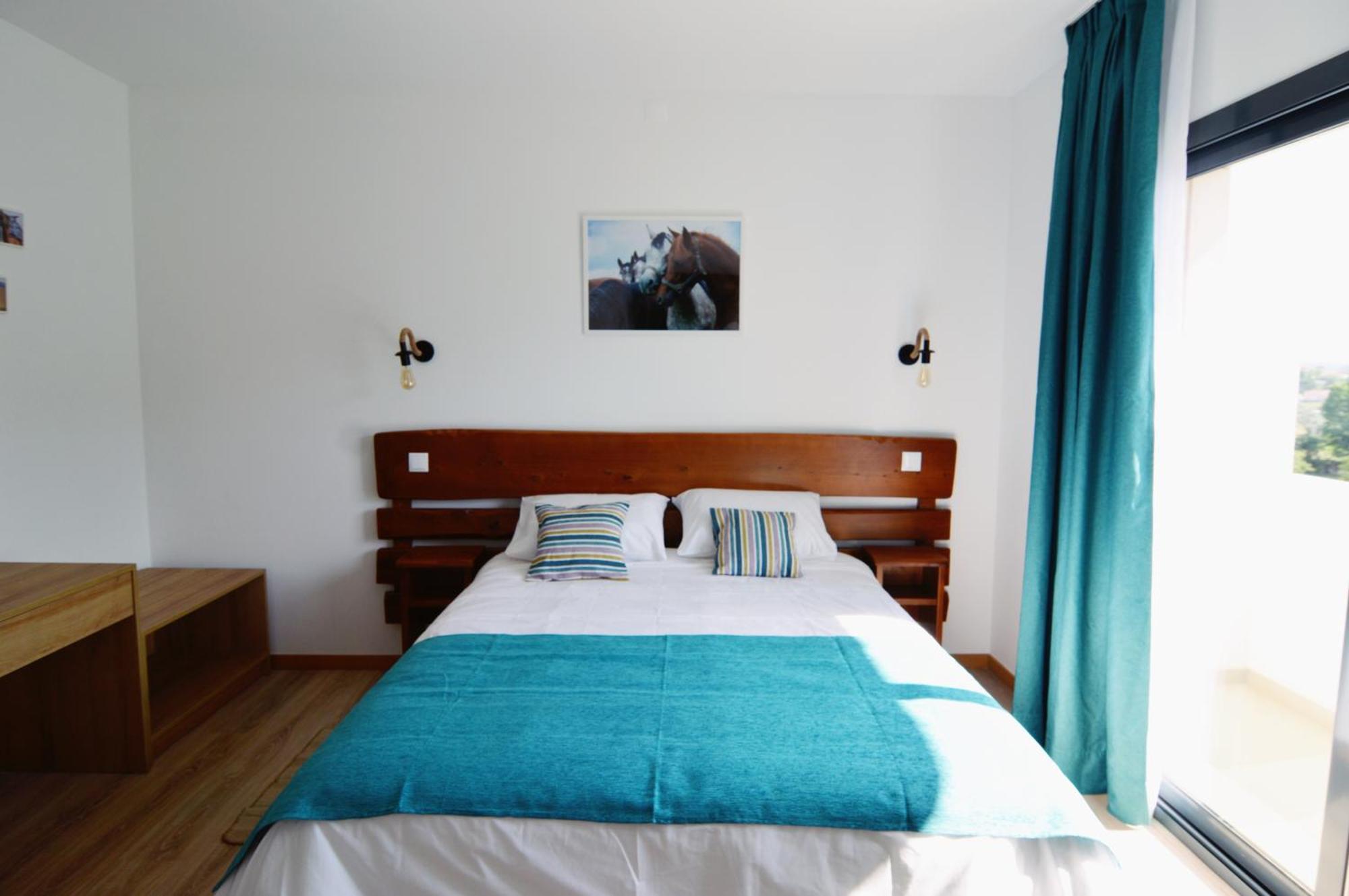 Bed & Breakfast Equitare Rural Miranda do Corvo Exterior foto