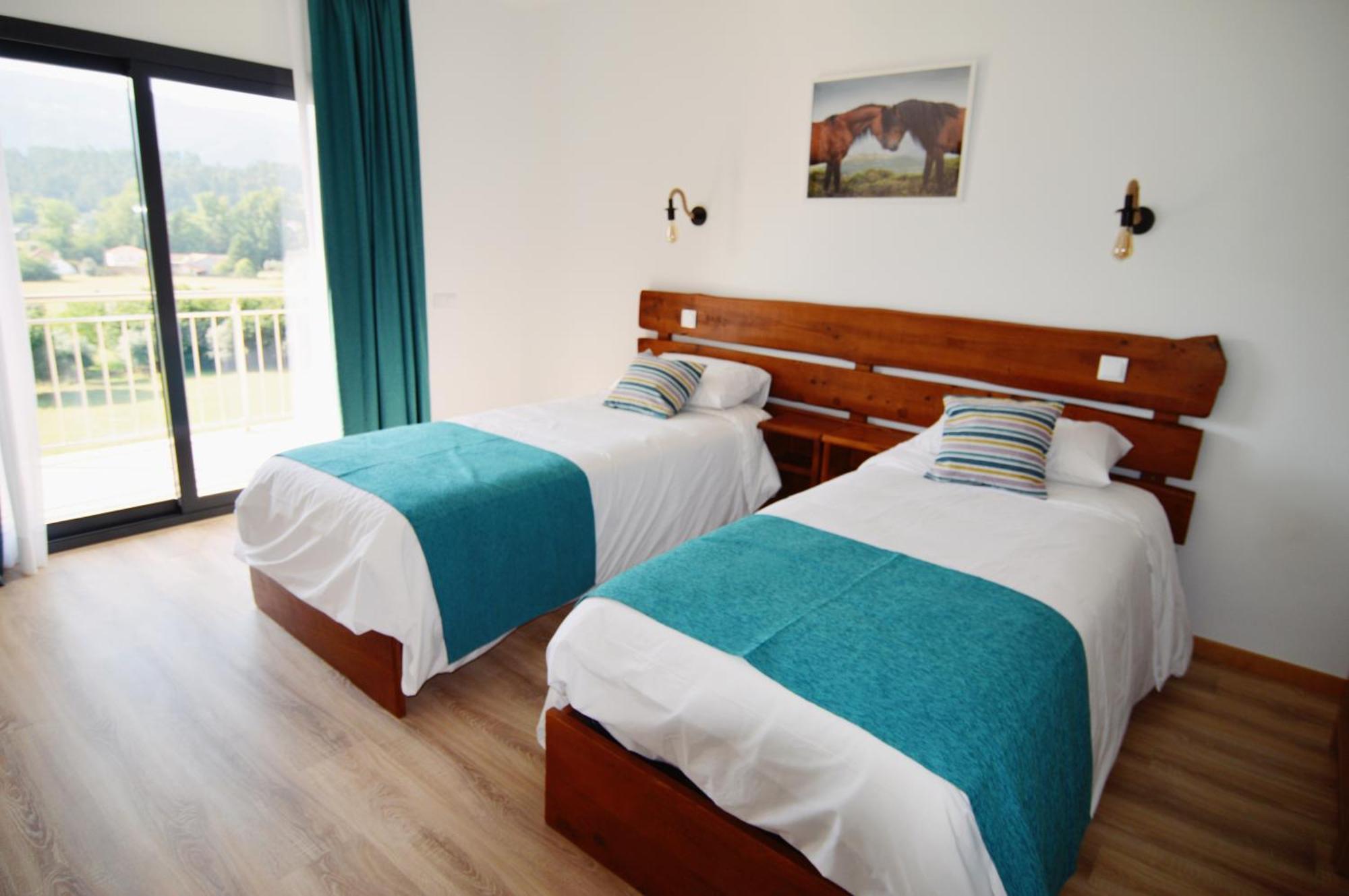 Bed & Breakfast Equitare Rural Miranda do Corvo Exterior foto