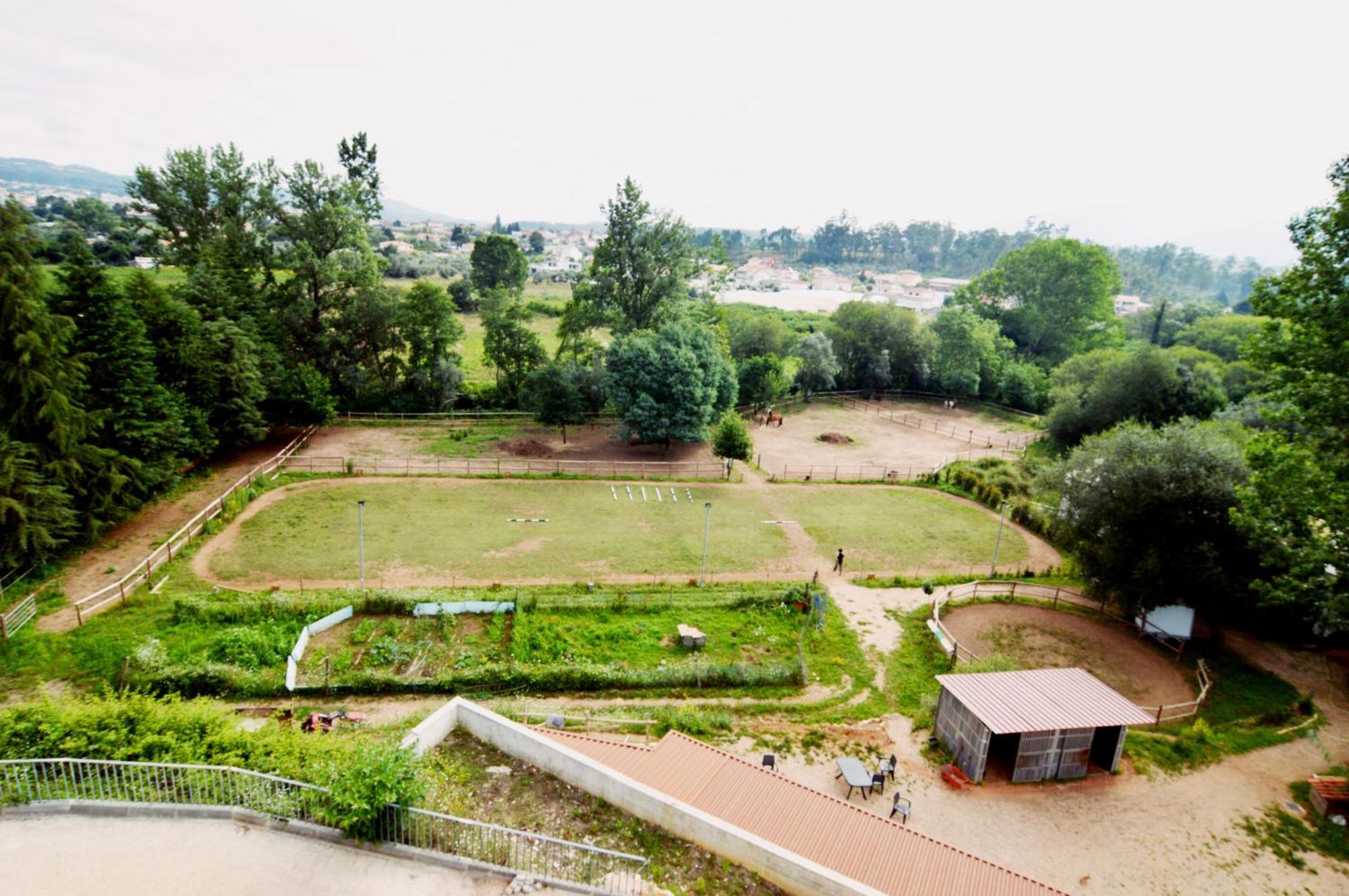 Bed & Breakfast Equitare Rural Miranda do Corvo Exterior foto