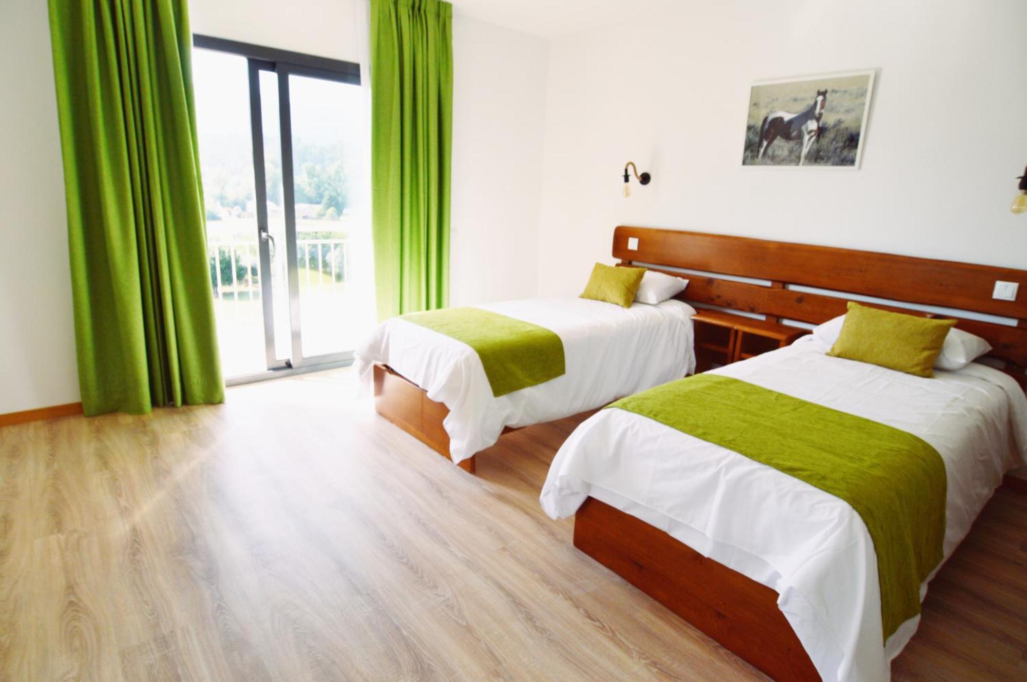 Bed & Breakfast Equitare Rural Miranda do Corvo Exterior foto